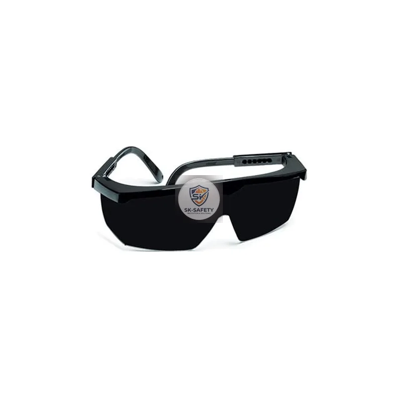 Lunettes de sécurité noir