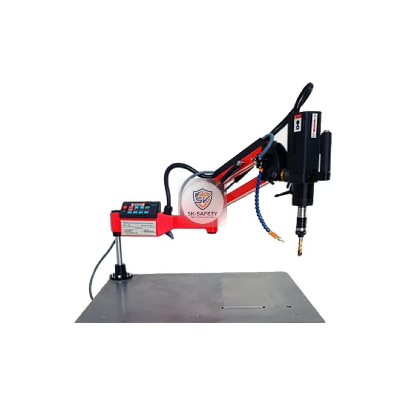 Machine à tarauder à servomoteure M3-16