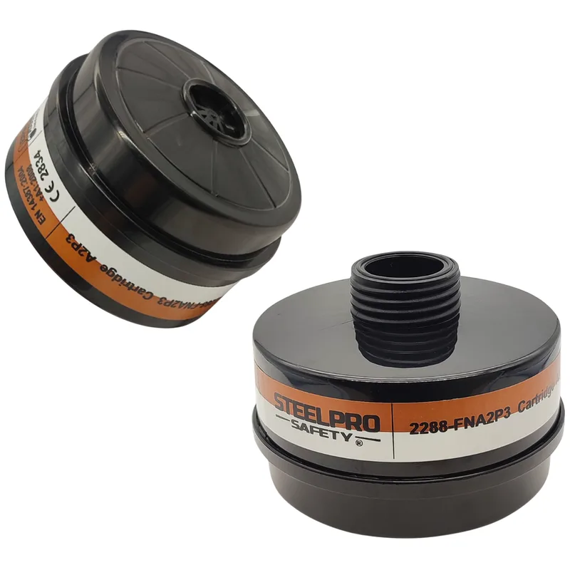 Filtre respiratoire A2P3 STEELPRO