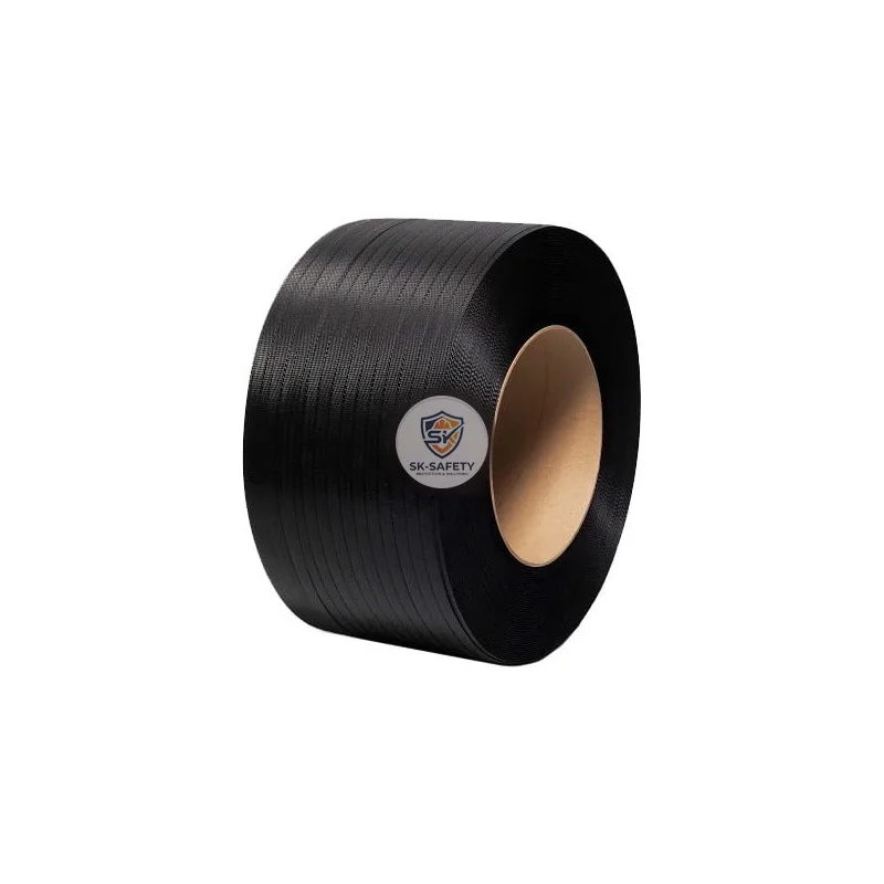 Bobine feuillard plastique