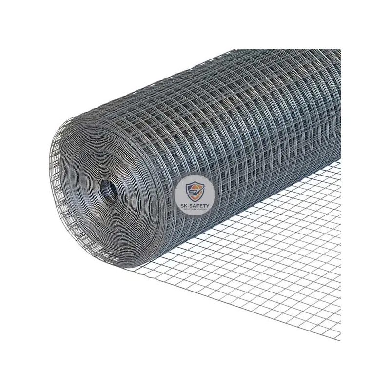 Bobine 50M grillage 13/13/100