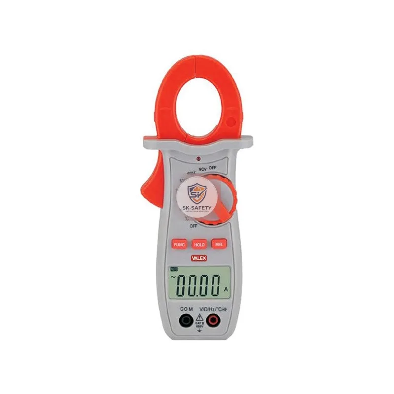 Ampèremètre et testeur & sonde thermique