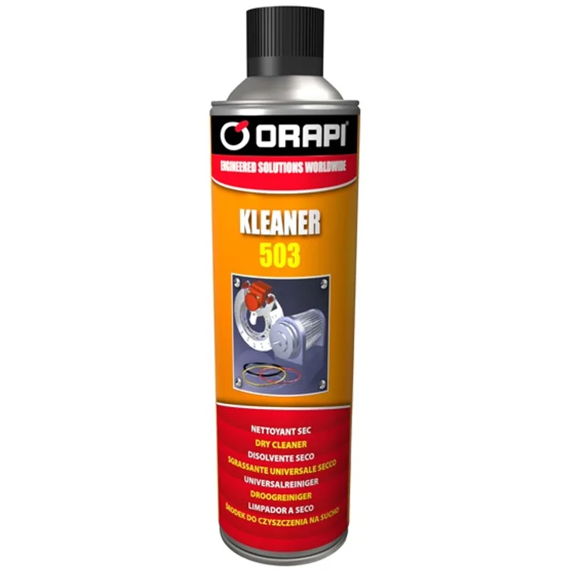 Degraissant Puissant Sec Kleaner Aerosol 400ml Ref 503