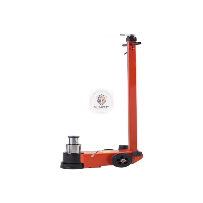 Cric rouleur pneumatique 40T