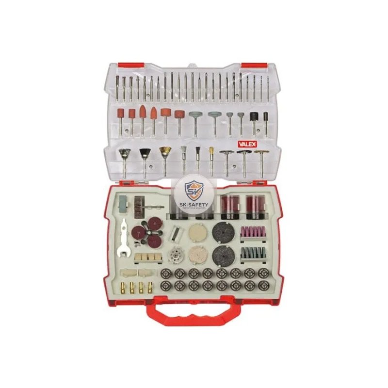 Coffret de 239 accessoires multi-fonction