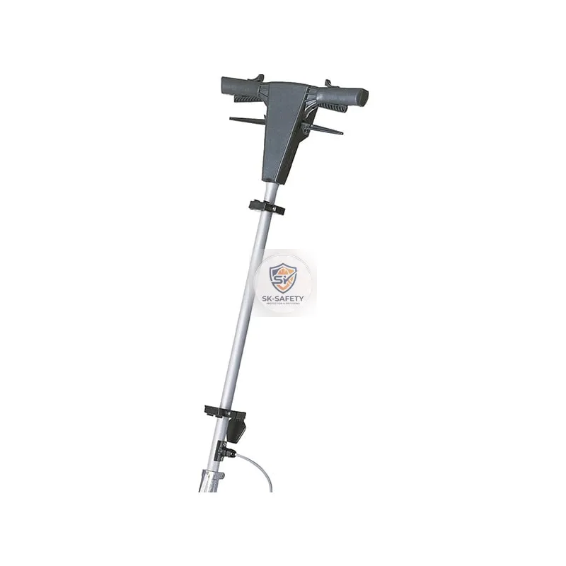 Bras pour monobrosse sans réservoir