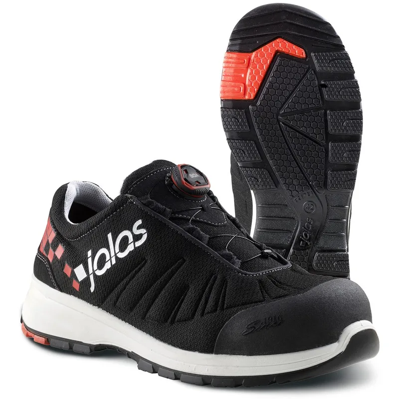 Chaussures de sécurité Zenit Evo 7138 S3 SRC - EJENDALS