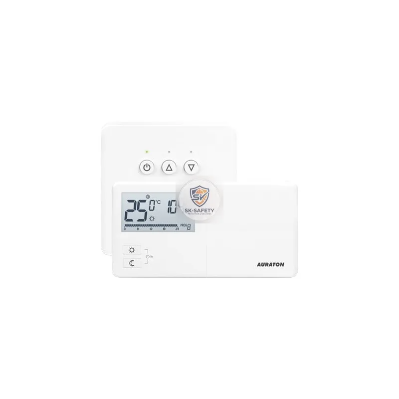 Thermostat sans Fil & récepteur AURATON R25 RT