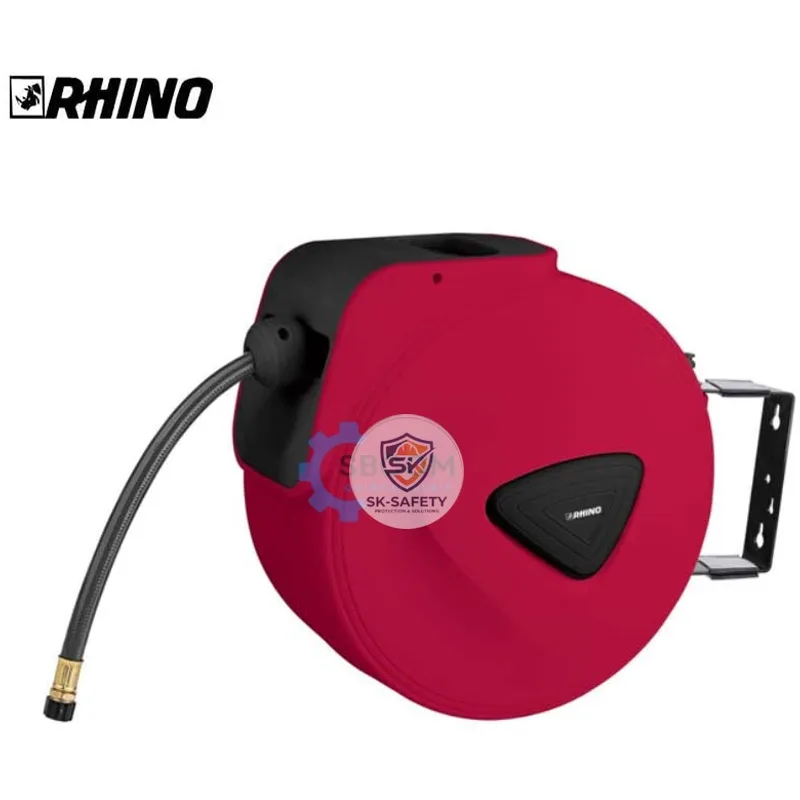 ENROULEUR DE TUYAU À AIR  20M – RHINO