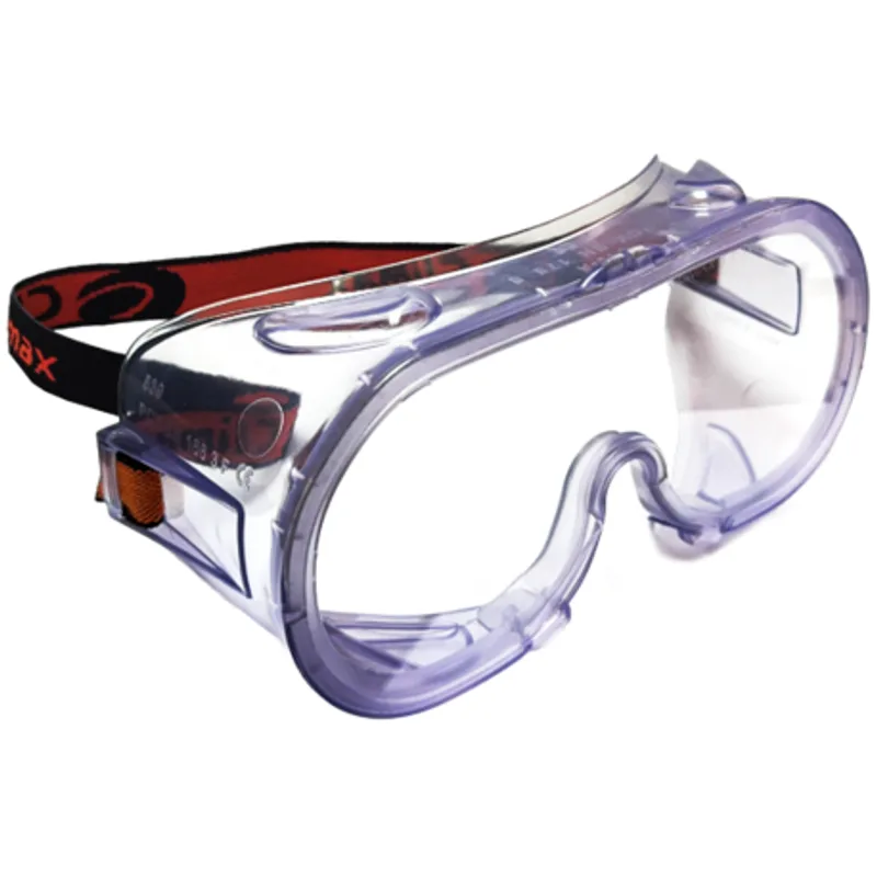 Lunettes de sécurité étanches CLIMAX
