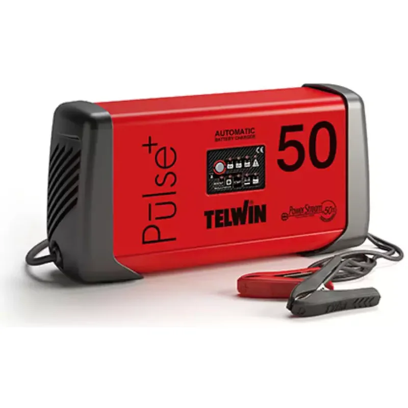 Chargeur Pulse 50 230v 6v/12v/24v 807588