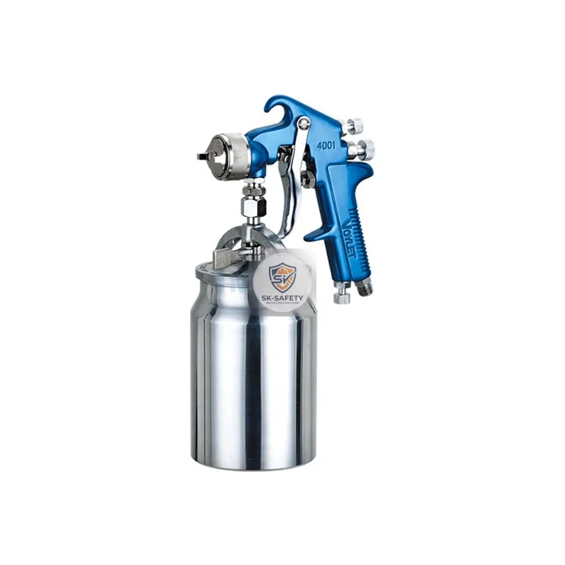 Pistolet de peinture 4001S Voylet