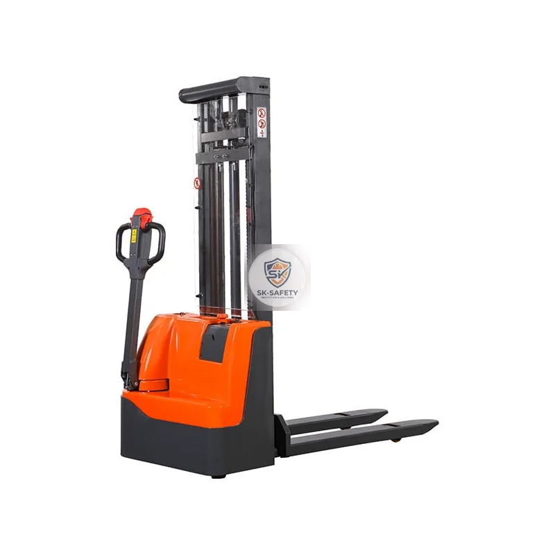 Gerbeur full électrique 1 tonnes 1.6M