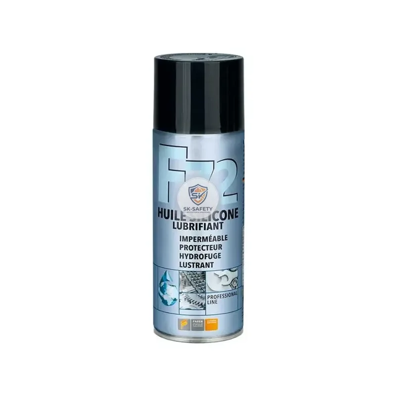 Huile de silicone F72