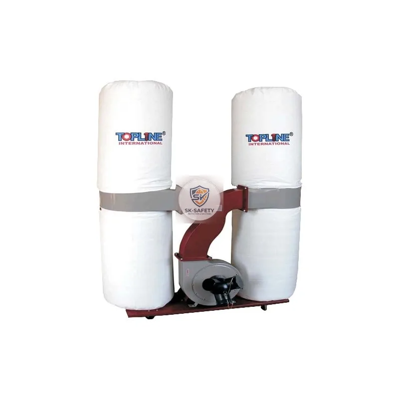 Aspirateur menuisier TOPLAND