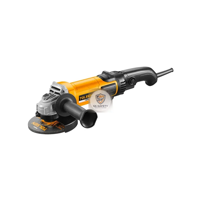 Meuleuse d'angle industrielle 1200 W