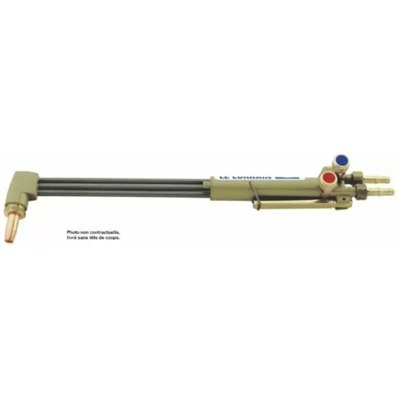 Chalumeau Hp1 120° Lg 1000 Nu Ref 203600