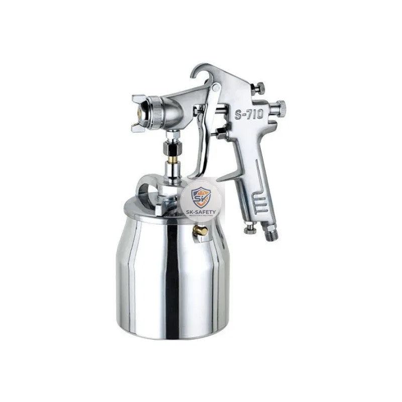 Pistolet de peinture S710 Voylet