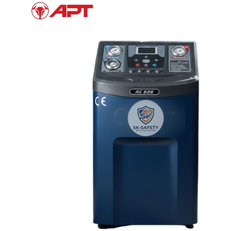 Station de Charge Climatiseur Automobile APT