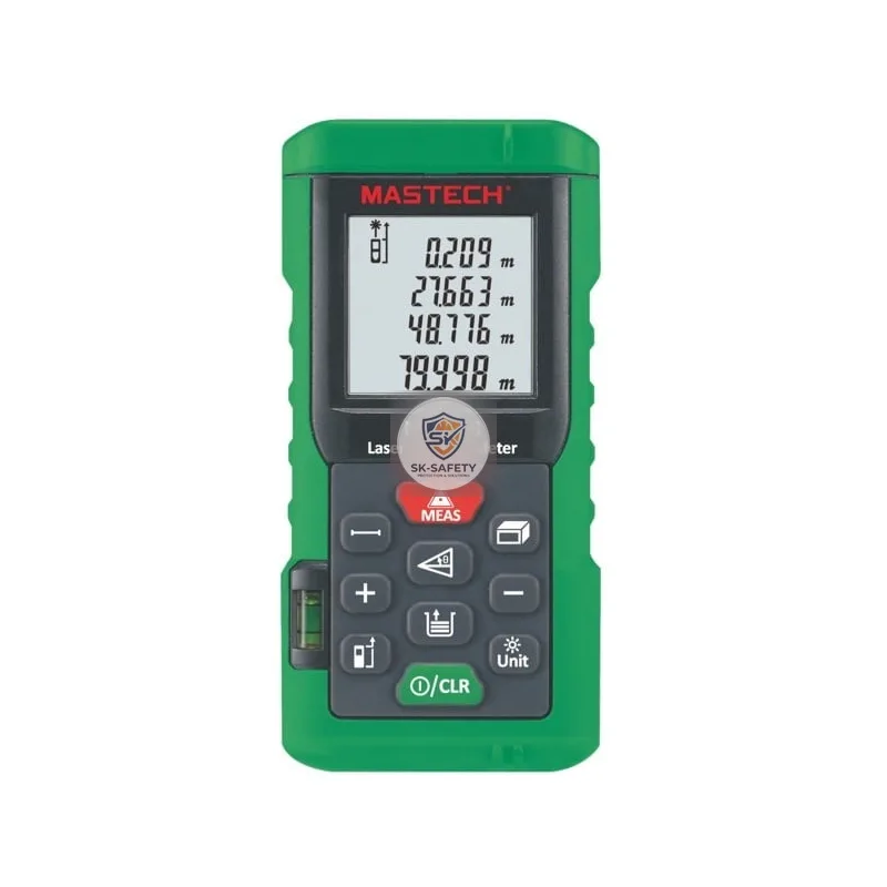 Mètre-Laser MS6418 Mastech