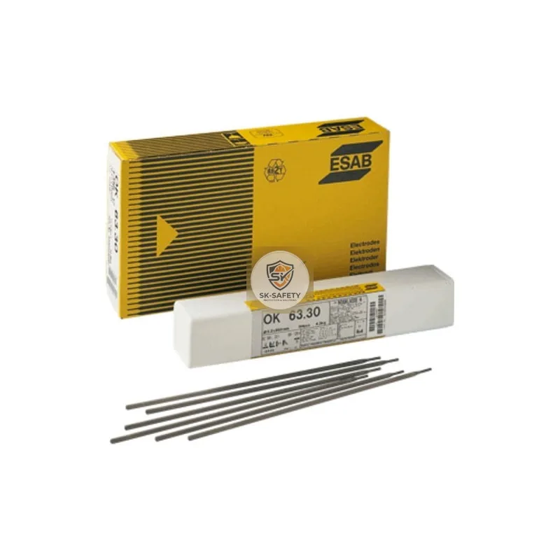 Baguettes inox OK 63.30 E316L
