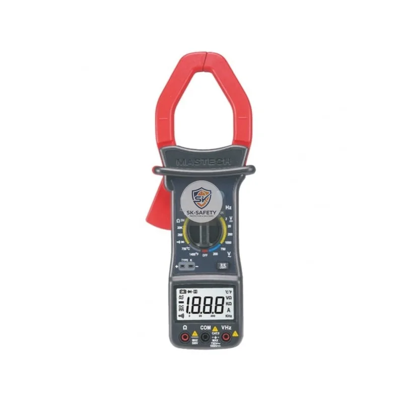 Pince ampère-métrique MS2000G Mastech