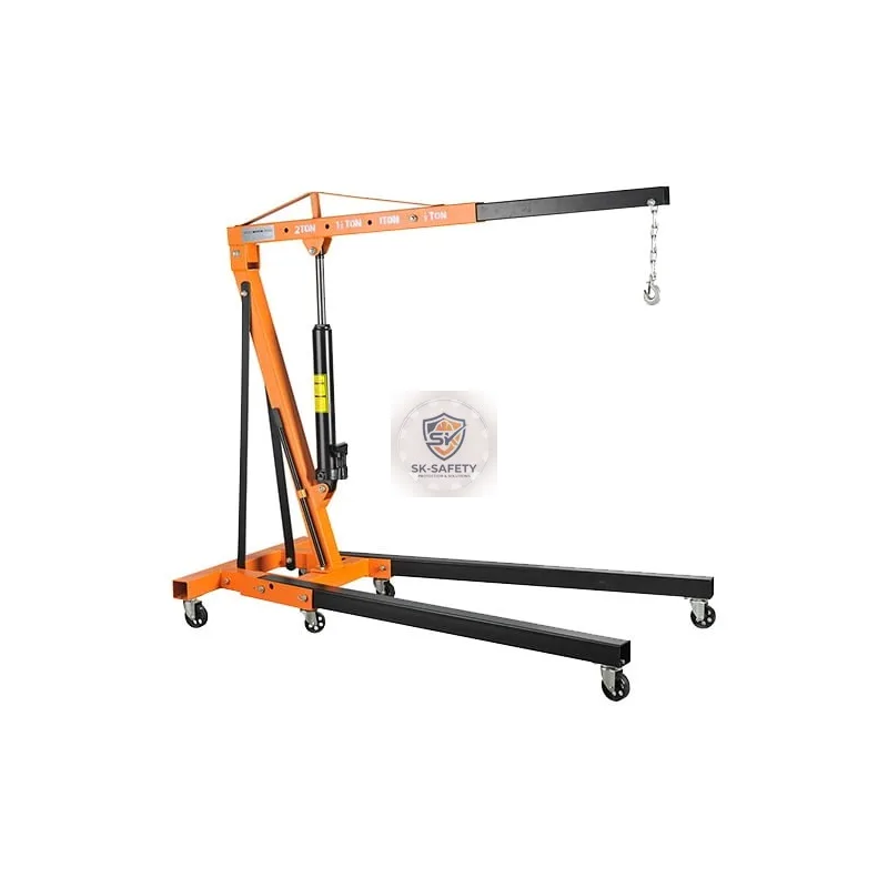 Grue girafe 2T pliable