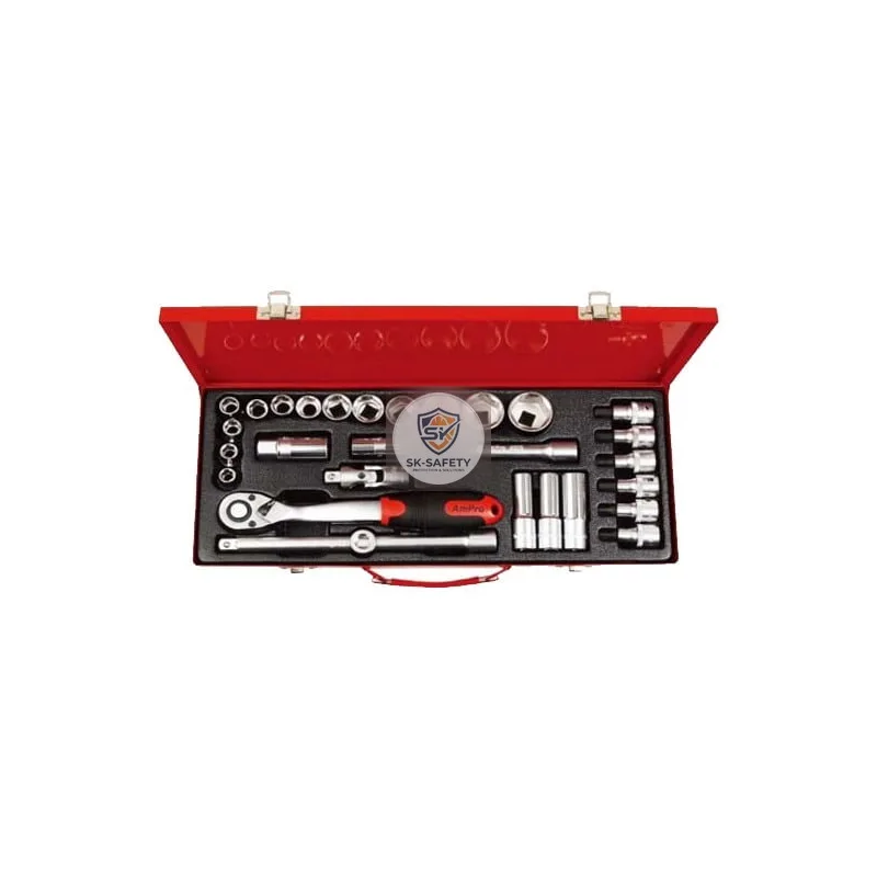 Coffret à clique 1/2 R414 29 Pièce