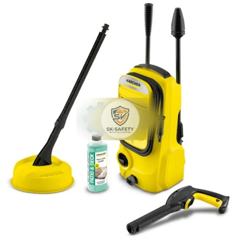 Nettoyeur haute pression K 2 Compact Home