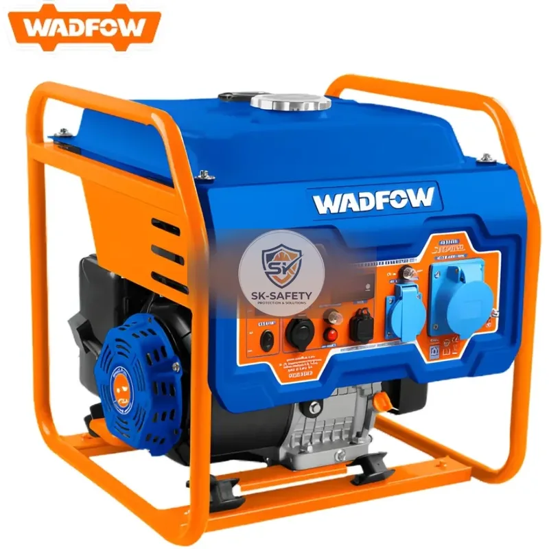 Générateur / Groupe électrogène WADFOW – Gamme complète essence & professionnels