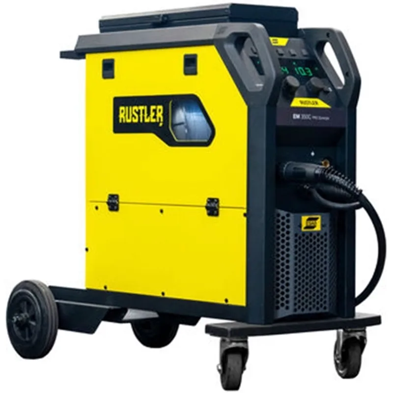 Rustler Em 280 C Pro Esab