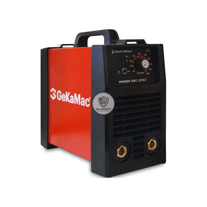 Poste de soudure power ARC 200 LT kit complet