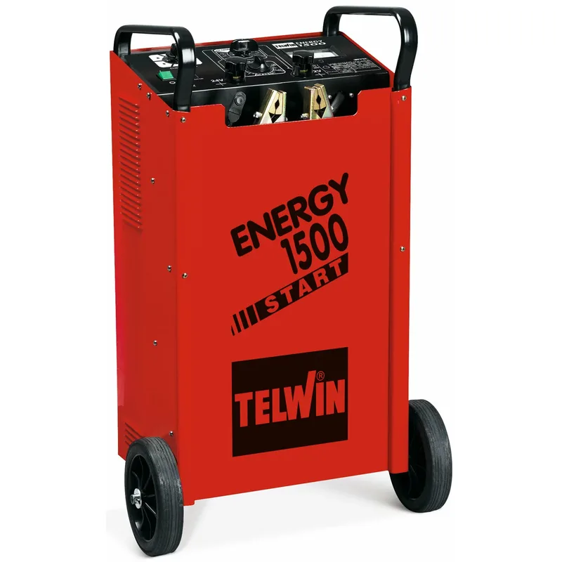 Chargeur Demarreur Energy 1500 Start 230 400v 12 24v