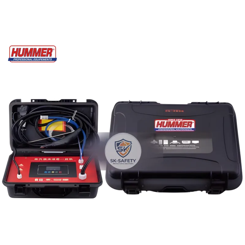 Machine Vapeur Hummer HU-STEAM – Nettoyage & Désinfection 7 Bar – 75°C – 220V