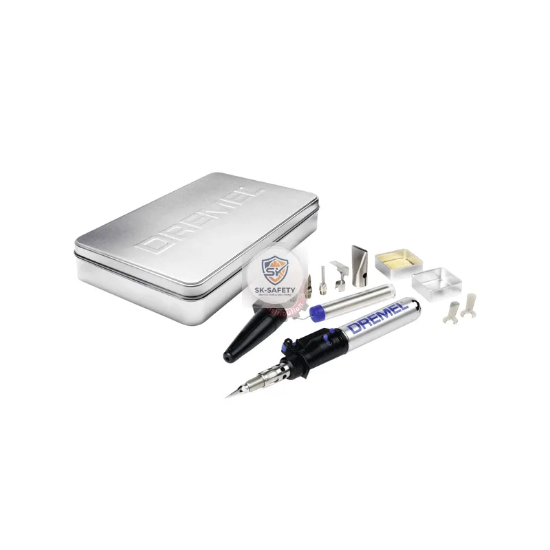 Kit de Fer à souder au gaz Dremel VersaTip 2000-6 F0132000JA