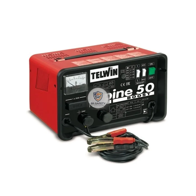 Chargeur batterie ALPINE