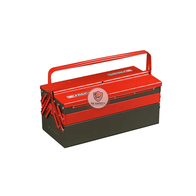Boîte à outil 5 cases FACOM BT-11GPB