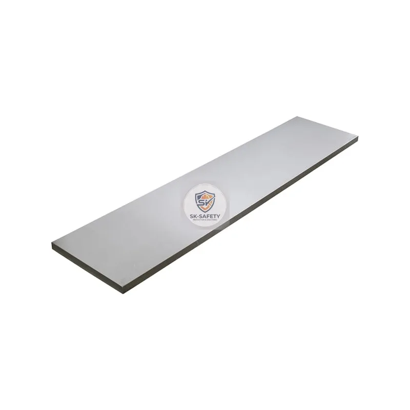 Plateau inox 2583MM