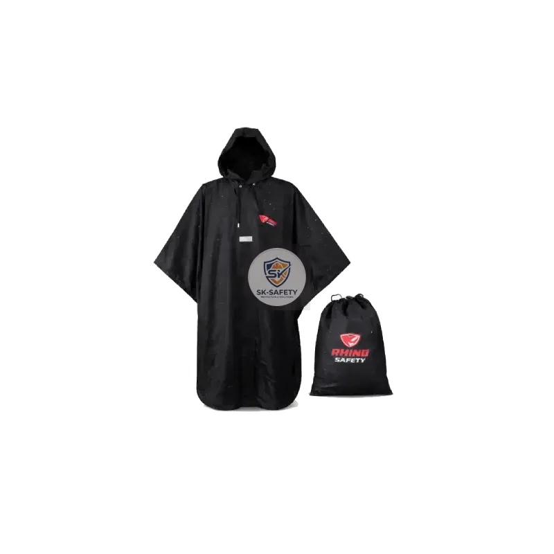 Poncho imperméable