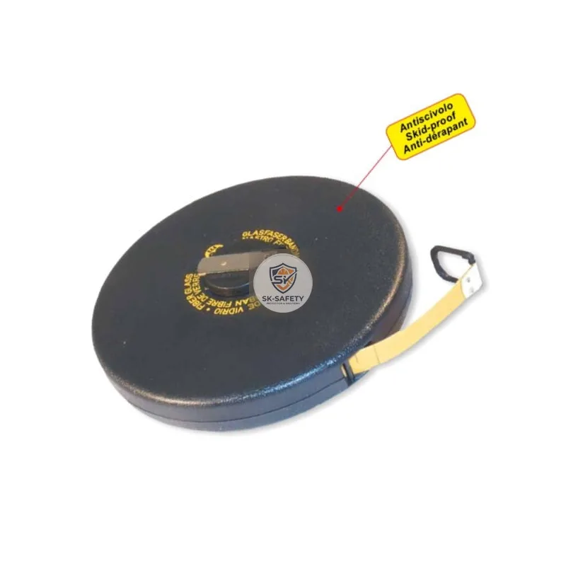Roulette anti dérapante ruban fibre 50 m
