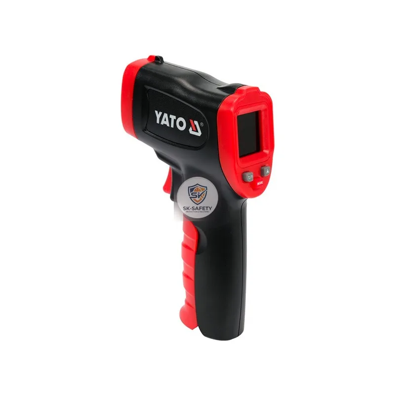 Thermomètre infrarouge sans contact -50-600°C