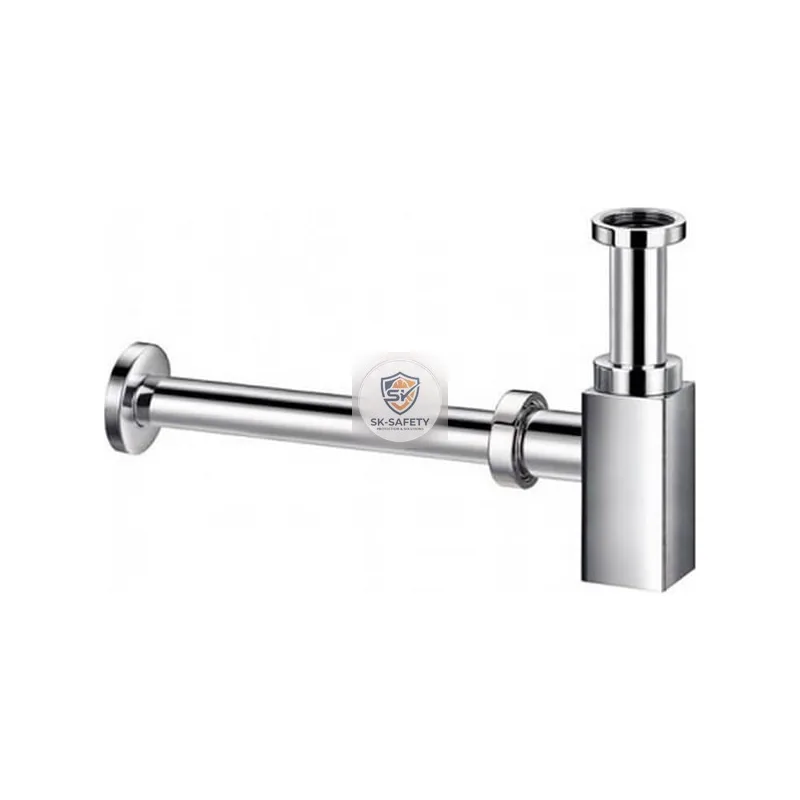 Siphon lavabo inox SEDAL