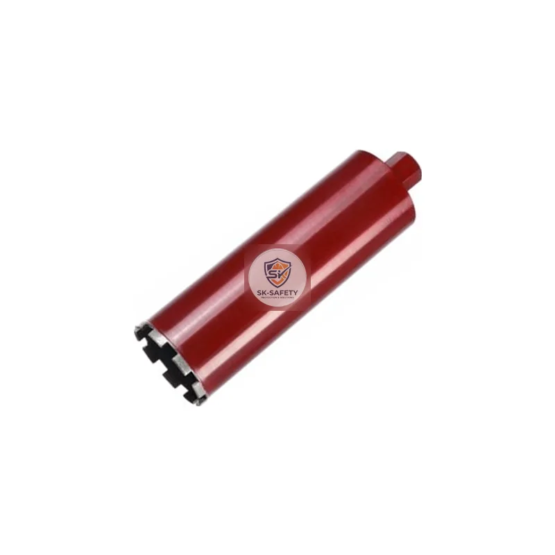 Couronnes diamantées pour carotteuses
