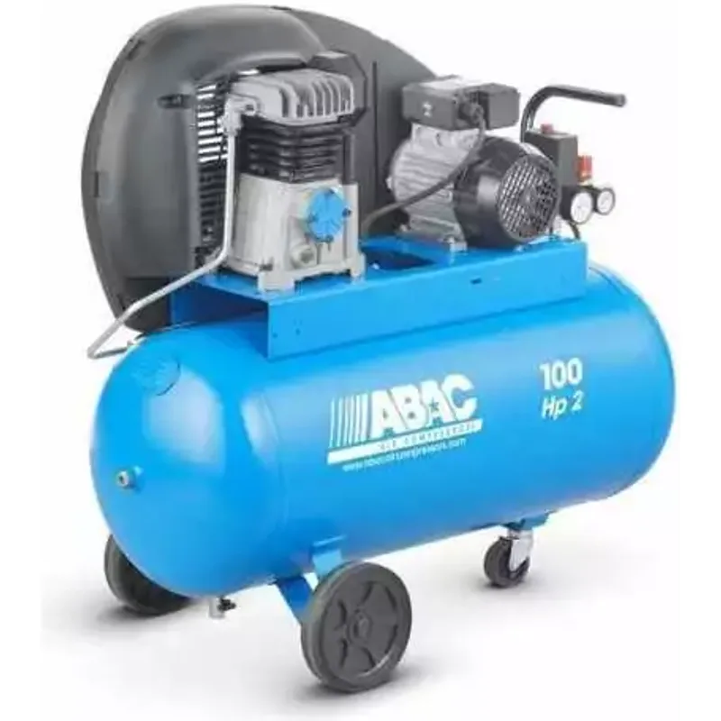 Compresseur A Air Abac A29 100 L Cm2 230 V 1.5 Kw 2ch 10 Bar