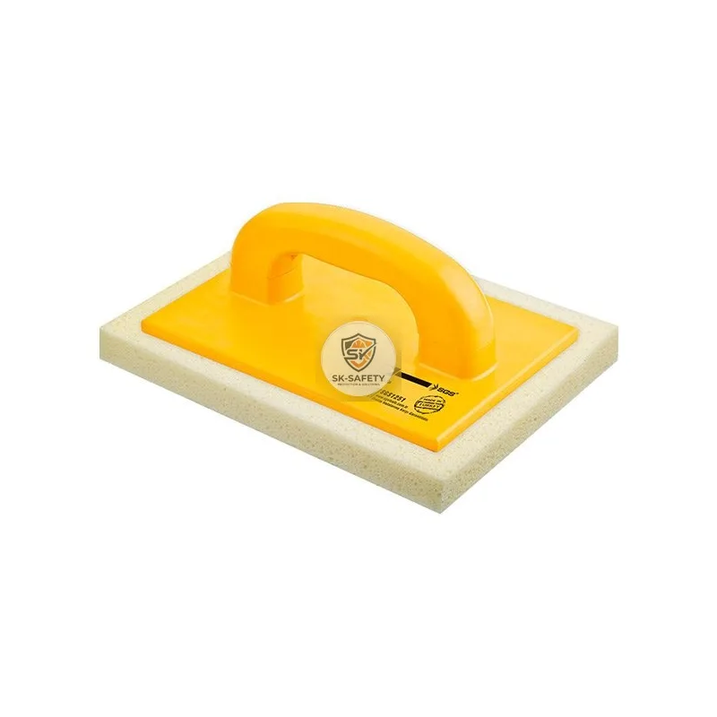 Taloche rectangulaire sur mousse