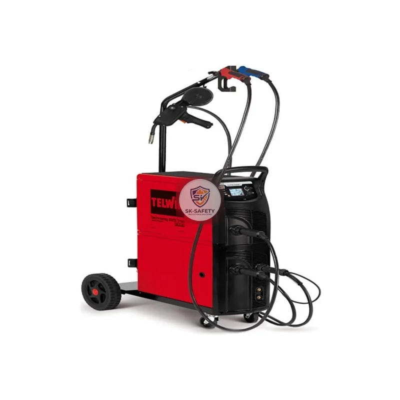 Poste de soudage TECHNOMIG 223 TREO SYN
