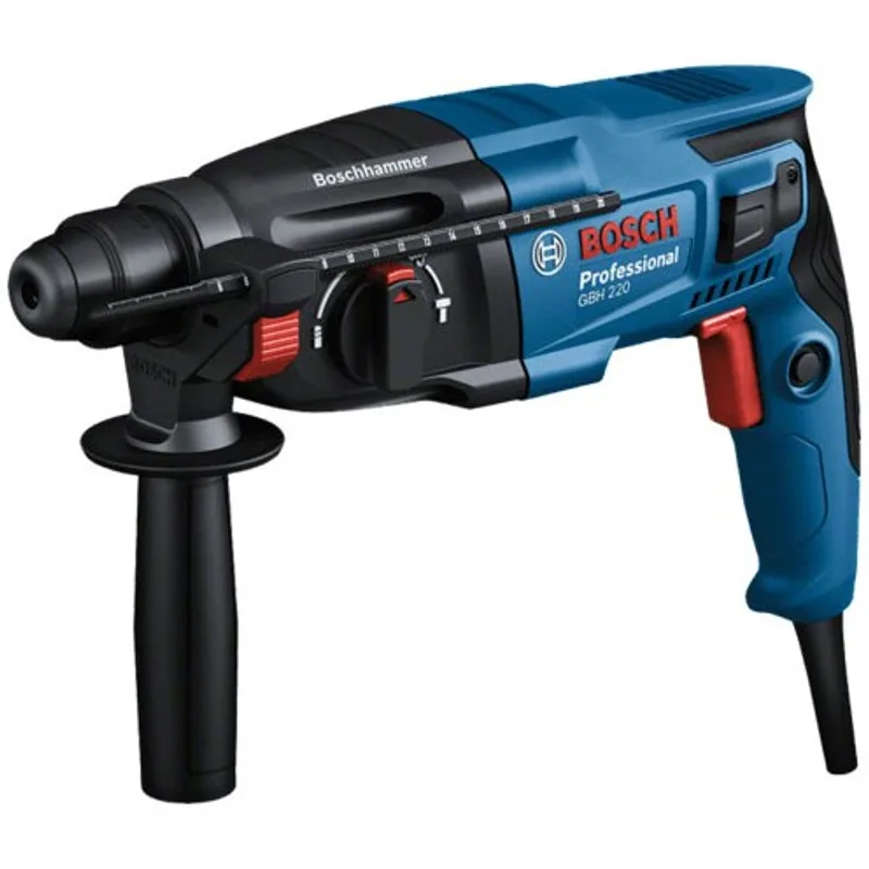 Perforateur SDS-PLUS 720W BOSCH GBH220