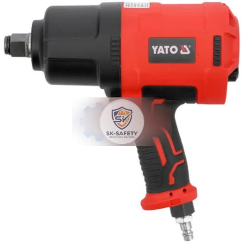 CLE A CHOC PNEUMATIQUE 3/4" 2300Nm YATO