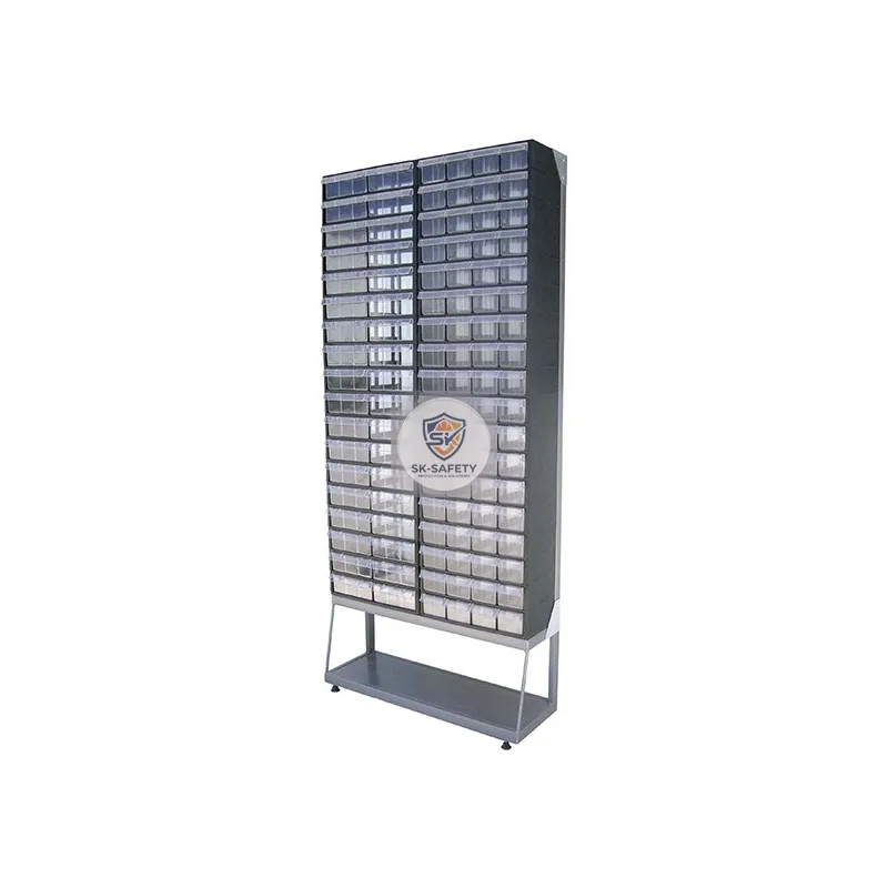 Element bloc tiroirs TR108 GL Plastique Elso plast