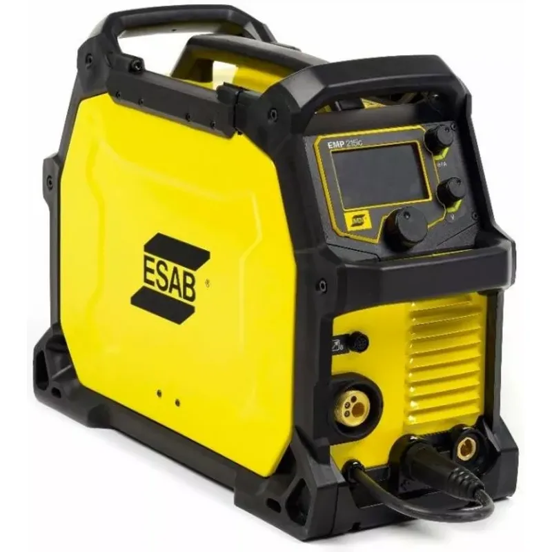 Poste à Souder Multi Procédés Esab Rebel (mma/mig/tig)